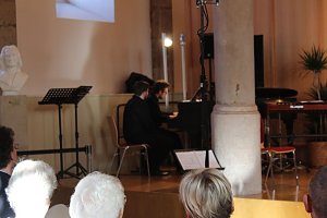 Abschlusskonzert HERBSTFREQUENZEN