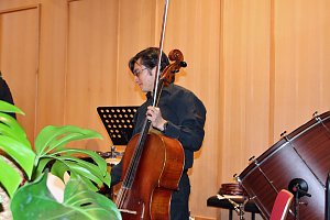 Abschlusskonzert HERBSTFREQUENZEN