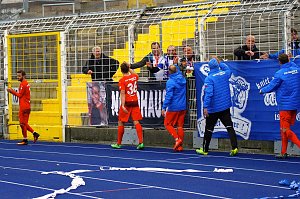 Torloses Unentschieden, tolles Spiel