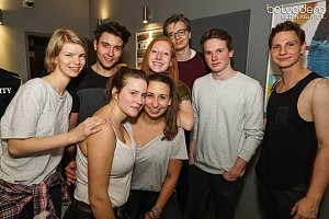Party im Jugendclubhaus in Nordhausen - der Samstag