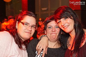 Party im Jugendclubhaus in Nordhausen - der Samstag