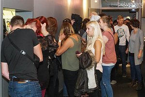 Party im Jugendclubhaus in Nordhausen - der Samstag