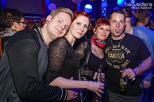 Party im Jugendclubhaus in Nordhausen - der Samstag