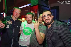 Party im Jugendclubhaus in Nordhausen - der Samstag