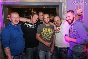 Party im Jugendclubhaus in Nordhausen - der Samstag