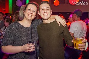 Party im Jugendclubhaus in Nordhausen - der Samstag