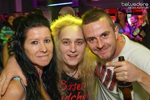 Party im Jugendclubhaus in Nordhausen - der Samstag