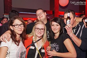 Party im Jugendclubhaus in Nordhausen - der Samstag