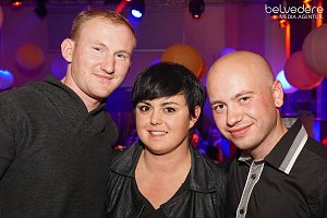Party im Jugendclubhaus in Nordhausen - der Samstag