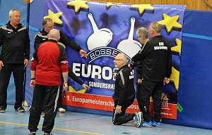 Deutsche Meisterschaft im Bosseln