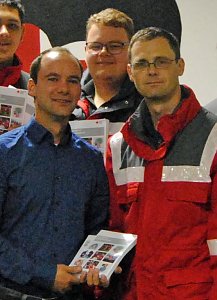 Ein gro&szlig;es DANKESCH&Ouml;N vom DRK