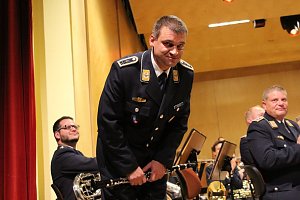 Luftwaffenmusikkorps Erfurt begeisterte