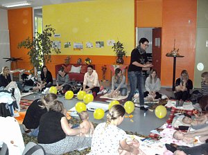 Nachwuchs im Freizeitzentrum Artern gesichert