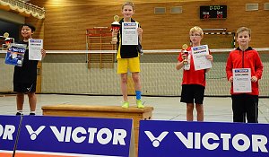2. Victor Unstrut Cup