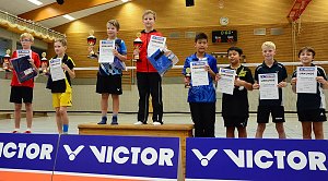 2. Victor Unstrut Cup