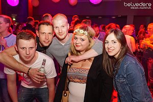 Party im Jugendclubhaus in Nordhausen - der Samstag