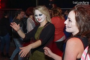 Party im Jugendclubhaus in Nordhausen - der Samstag