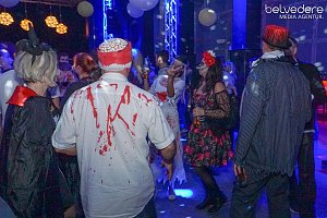 Party im Jugendclubhaus in Nordhausen - der Samstag