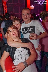 Party im Jugendclubhaus in Nordhausen - der Samstag