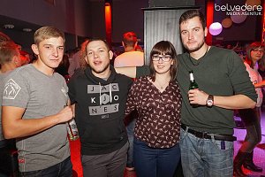 Party im Jugendclubhaus in Nordhausen - der Samstag