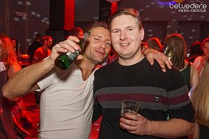 Party im Jugendclubhaus in Nordhausen - der Samstag