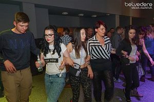 Party im Jugendclubhaus in Nordhausen - der Samstag