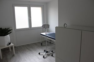 Er&ouml;ffnung neuer Arztpraxen