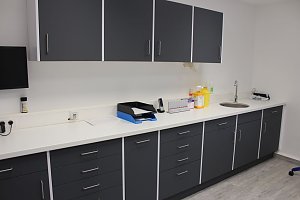 Er&ouml;ffnung neuer Arztpraxen
