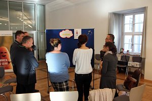 Erste Regionalkonferenz zu Familien