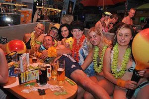 Harzlove.de Summertime Bowling  im Starbowling