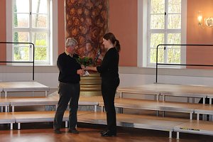 Getanzt und gesungen