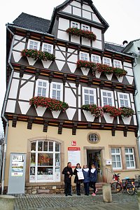 I-Marke in Bad Frankenhausen best&auml;tigt