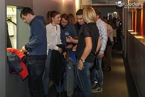 Wir bekennen Farbe! - so hieß das Motto der Nacht vom Samstag zu Sonntag im Nordhäuser Jugendclubhaus. Auf die Gäste wartete nicht nur jede Menge Licht, sondern auch jede Menge toller Musik. Wir haben wieder die Galerie für Sie zusammengestellt.