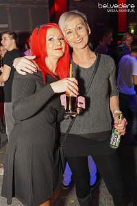 Wir bekennen Farbe! - so hieß das Motto der Nacht vom Samstag zu Sonntag im Nordhäuser Jugendclubhaus. Auf die Gäste wartete nicht nur jede Menge Licht, sondern auch jede Menge toller Musik. Wir haben wieder die Galerie für Sie zusammengestellt.