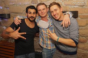 Wir bekennen Farbe! - so hieß das Motto der Nacht vom Samstag zu Sonntag im Nordhäuser Jugendclubhaus. Auf die Gäste wartete nicht nur jede Menge Licht, sondern auch jede Menge toller Musik. Wir haben wieder die Galerie für Sie zusammengestellt.