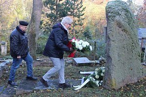Gedenken an Pogromnacht