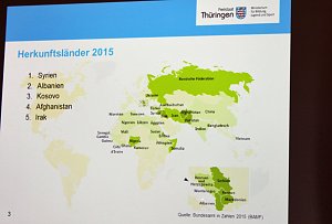 Kinderschutz im Zeichen der Migration