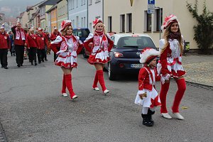 Nach Umzug Rathaus gest&uuml;rmt