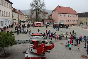 Nach Umzug Rathaus gest&uuml;rmt