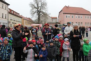 Nach Umzug Rathaus gest&uuml;rmt