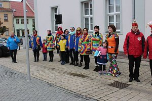 Nach Umzug Rathaus gest&uuml;rmt