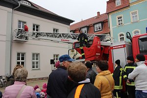 Nach Umzug Rathaus gest&uuml;rmt