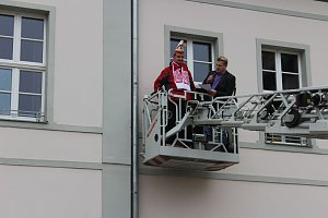Nach Umzug Rathaus gest&uuml;rmt