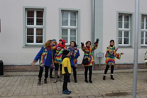 Nach Umzug Rathaus gest&uuml;rmt