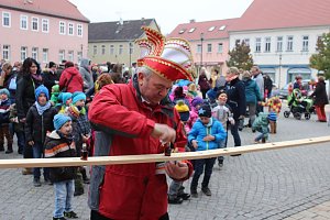 Nach Umzug Rathaus gest&uuml;rmt