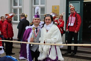 Nach Umzug Rathaus gest&uuml;rmt
