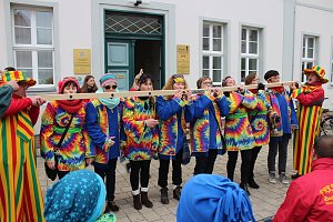 Nach Umzug Rathaus gest&uuml;rmt
