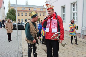 Nach Umzug Rathaus gest&uuml;rmt