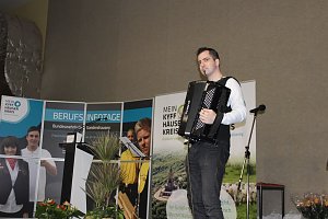 15. Berufsinfotage 2015 mit Jubil&auml;um