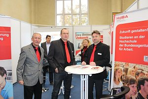 15. Berufsinfotage 2015 mit Jubil&auml;um